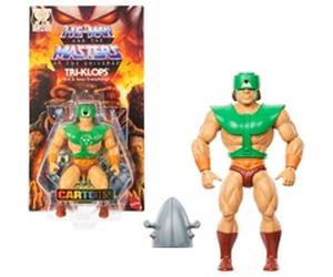 Mattel Masters of the Universe Origins Core Cartoon Collection Tri-Klops, Figurine