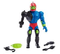 Mattel Masters Of The Universe Piège Jaw Evil & Armed Pour Combat