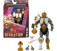 Mattel Figurine deluxe Masters of the Universe Masterverse – 30 points d’articulation, armure HYC57