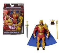 Mattel Masterverse New Eternia King Randor, Figurine