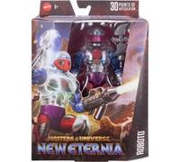 Mattel Masterverse New Eternia Roboto, Figurine