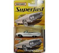 Mattel Matchbox 1961 Dodge Dart Phoenix