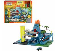 Matchbox - Volcan - mini-véhicules - 3 ans et +