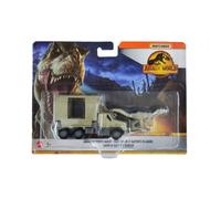 Mattel - Matchbox Jurassic World Dominion Armored Baryonyx Hauler / from Assort