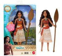 Mattel Mattel-Disney poupée Vaiana chanteuse