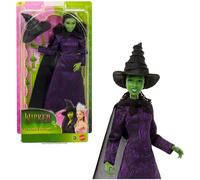 Mattel Mattel-Universal Pictures-Poupée Wicked Elphaba Thropp