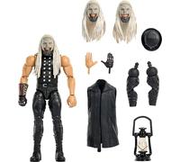 Mattel Mattel WWE Figurine articulée Ultimate Uncle Howdy de 15 cm à Collectionner, avec têtes et Mains interchangeables et 30 Points d’Articulation, JHV86