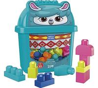 MATTEL Mega BLOKS Coffret Lama
