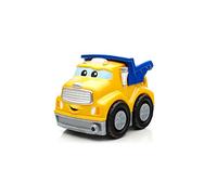 Mega Bloks First Builders Véhicules Fast Tracks Timmy Mb-Dbl96