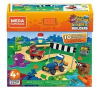 Mattel Mega Construct Story Builders Building Building System 325 poses