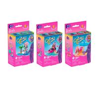 Mattel - Mega Construx Barbie - Jeu de construction Colour Reveal