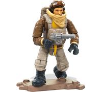 Mattel Mega Construx Call Of Duty Ww2 Pilot Building Set