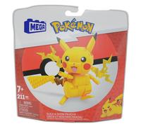 Mattel MEGA Construx GMD31 Pokemon Pikachu Ensemble De Construction 10Cm NEU OVP