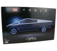 Mattel Mega Construx GWW84 Tesla Cybertruck Blocs De Construction NEU OVP