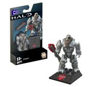 Mega Construx Halo Heroes Series 18 - HNC48 - Figurine articulée 6 cm - Atriox
