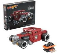 MEGA BLOKS Voiture à construire Bone Shaker Hot Wheels – 904 pièces – 10 ans – Exclusivité Amazon