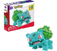 MATTEL MEGA CONSTRUX Pokémon grand Bulbasaur HNT96