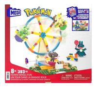 Mattel Mega Pokémon Ferris Wheel Fun