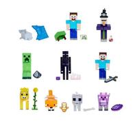 Mattel Mine Craft Personnages Core 8 Cm Assortis