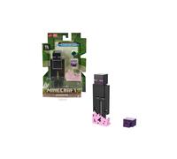 Mattel Minecraft 15e anniversaire Enderman Portal HTN06 Figurine