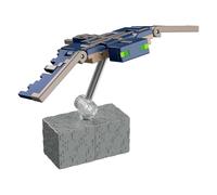 Mattel Minecraft Core Action Figure & Accessories Set, 3.25-inch Scale Phantom C