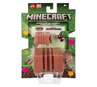 Mattel Minecraft Core Action Figure Set 8,3 cm Échelle Mob Vote Gagnant Armadillo et Bébé Armadillo