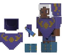 Mattel Minecraft Creator Series Poncho Stardust
