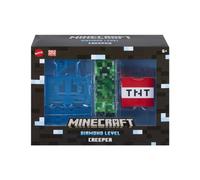 Mattel Minecraft Diamond Level Figurine Creeper 14 cm