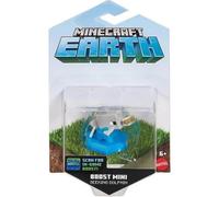 Mattel Minecraft Earth GKT35 Mojang Figurine Dauphin Chercheur