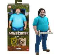 Minecraft Steve Large Scale Figure