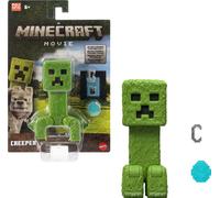 MATTEL Minecraft - Figurine du film Creeper JFR58