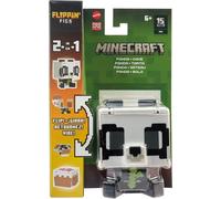 MATTEL Minecraft - Figurine Panda avec transformation HTL48