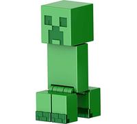 Mattel Figurine Minecraft Steve 8 cm avec accessoire et élément de portail HMB20 dès 6 ans