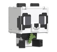 Mattel Minecraft Flippin’ Figs Assortiment de figurines 2 en 1 à manipuler, 9,5 cm, têtes surdimensionnées et design pixélisé (les personnages peuvent varier) HTL48