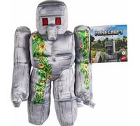 Minecraft Iron Golem Peluche 25,4 cm