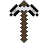 Mattel Minecraft - Jeu de rôle - Collection d'accessoires de combat avec motif pixelisé (les styles peuvent varier) HTL94