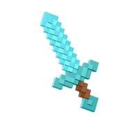 Mattel Minecraft jouet Épée Diamant - épée de jeu de rôle