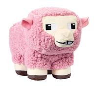 Minecraft Peluche Mouton Rose Rose TU