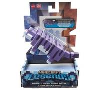 Mattel MINECRAFT LEGENDS - Figurines articulées de 8 cm Tigre royal