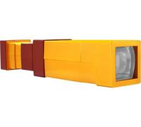 Mattel Minecraft Longue-Vue Pixélisée avec Objectif pixélisé, Accessoire pour Jeu de rôle et déguisement, JLK64