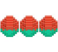 Mattel Minecraft Lot de 3 mini chiffres HXT64-956G