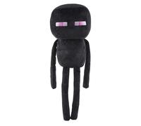 Mattel Minecraft Peluche (20Cm) À L’Effigie Des Personnages, Assortiment De Jouets À Offrir Et Collectionner Inspirés Du Jeu Vidéo, Pour Les Enfants Et Les Fans, Dès 3 Ans, HLN11