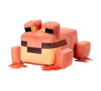 Mattel Minecraft Peluche Grenouille à Collectionner inspirée du Personnage du Jeu vidéo, 20 cm, JDW11