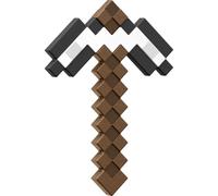 Mattel Minecraft Pioche en Fer pour Jeu de rôle