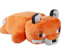 Mattel Minecraft Plush Fox 12 pouces Peluche Peluche Poup e Souple Inspir e par un Personnage de Jeu Vid o Jouet de Collection