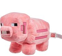 Mattel Peluche Minecraft – Assortiment de personnages, 20 cm, à partir de 3 ans – Modèle aléatoire