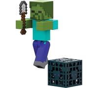 Mattel Minecraft Zombie 8,3 cm