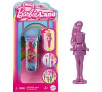 Mattel Mini BarbieLand Color Reveal Lot de 10 micro poupées