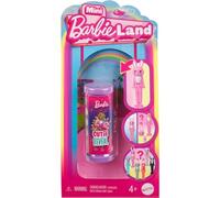 Mattel Mini BarbieLand Cutie Reveal Lot de 10 micro poupées
