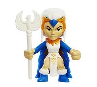 Mattel Mini Figurine Masters of The Universe Révélation Eternia Mini de Sorceress à Collectionner -série Netflix - Jouet pour Les Fans et collectionneurs de Tous âges ! Plongez dans l'univers Motu